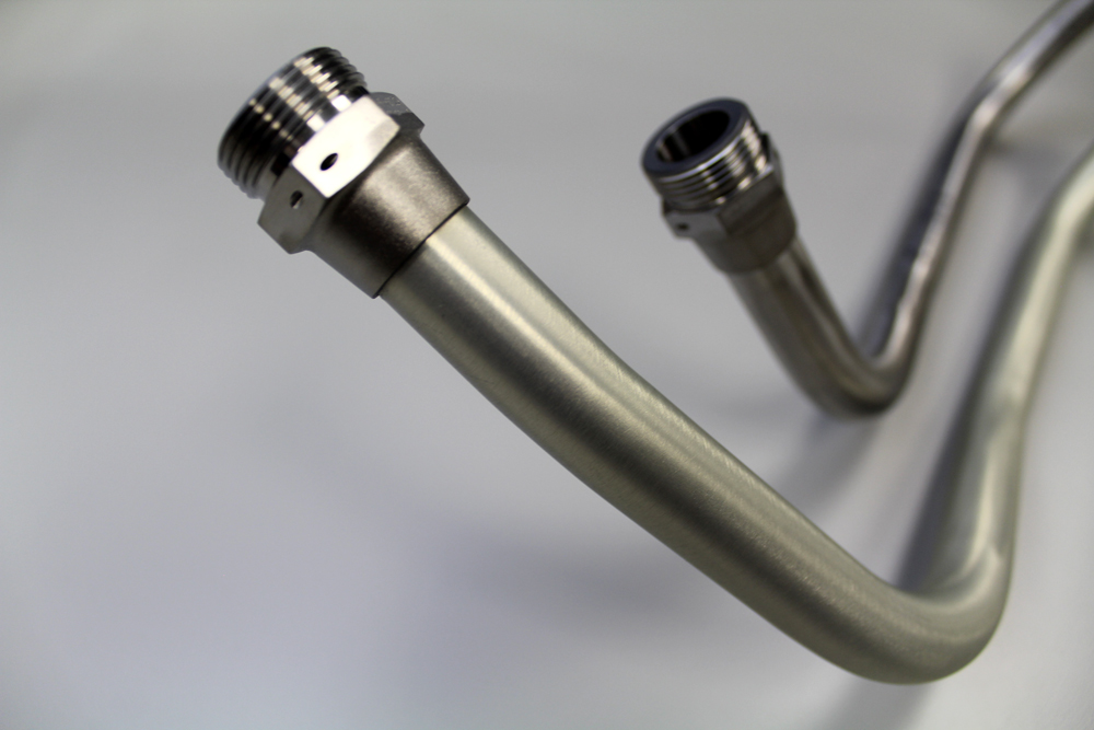 Bent Tubes & Tube Assemblies AeroGlen International, LLC