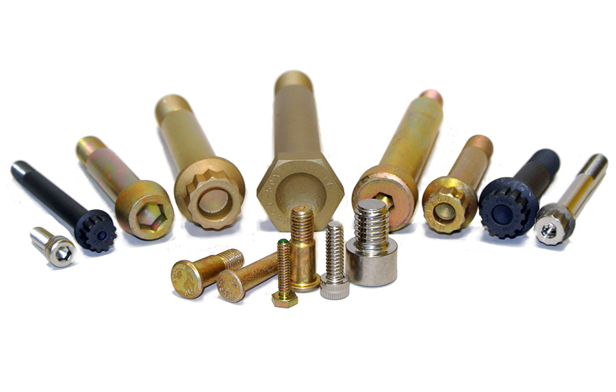 Bolts & Screws AeroGlen International, LLC