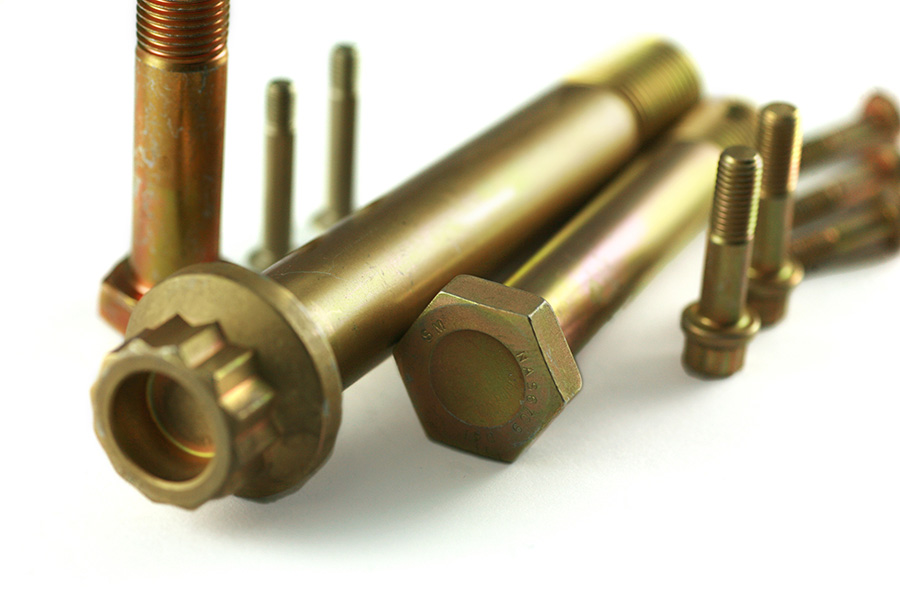 Bolts & Screws AeroGlen International, LLC