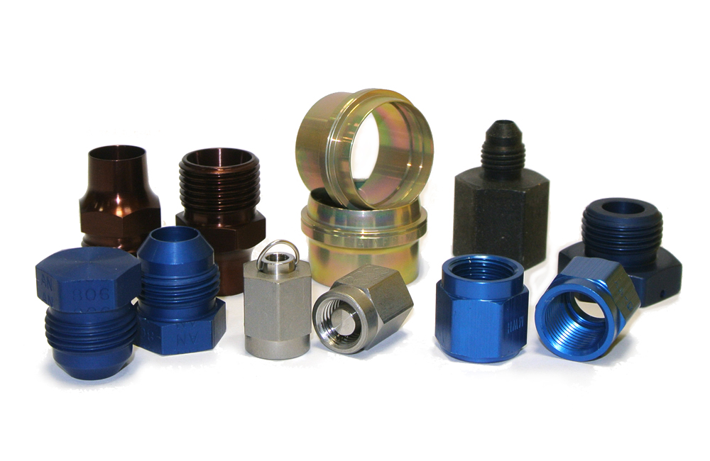 Fittings AeroGlen International, LLC